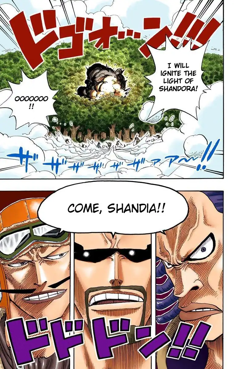 One Piece - Digital Colored Comics Chapter 251 14